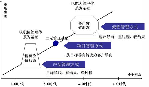 圖解傳統企業轉型三大引擎 戰略、技術與組織管理的協同進化